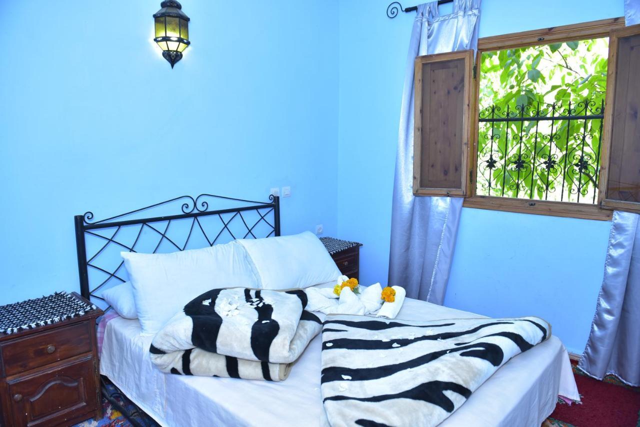 Auberge De La Vallee Imlil  Extérieur photo
