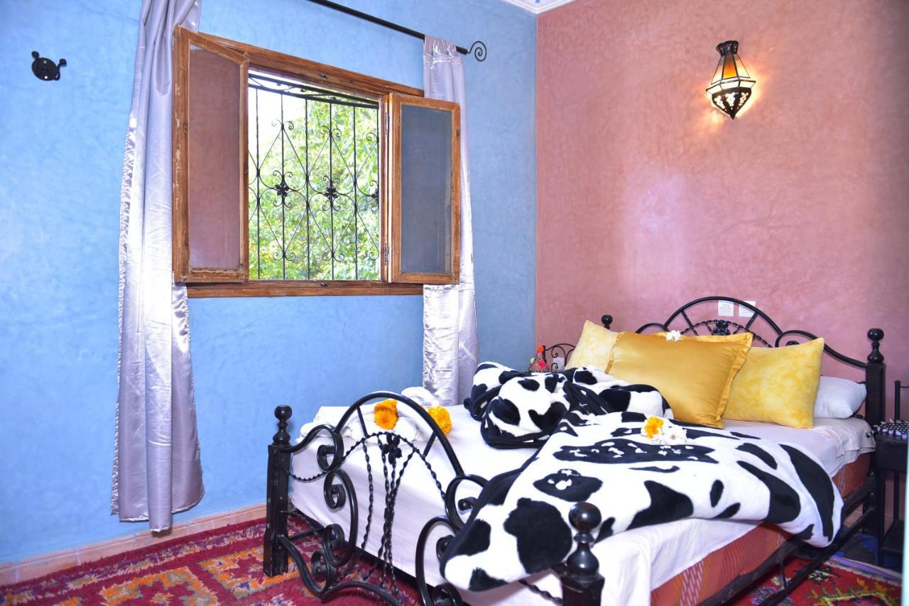 Auberge De La Vallee Imlil  Extérieur photo