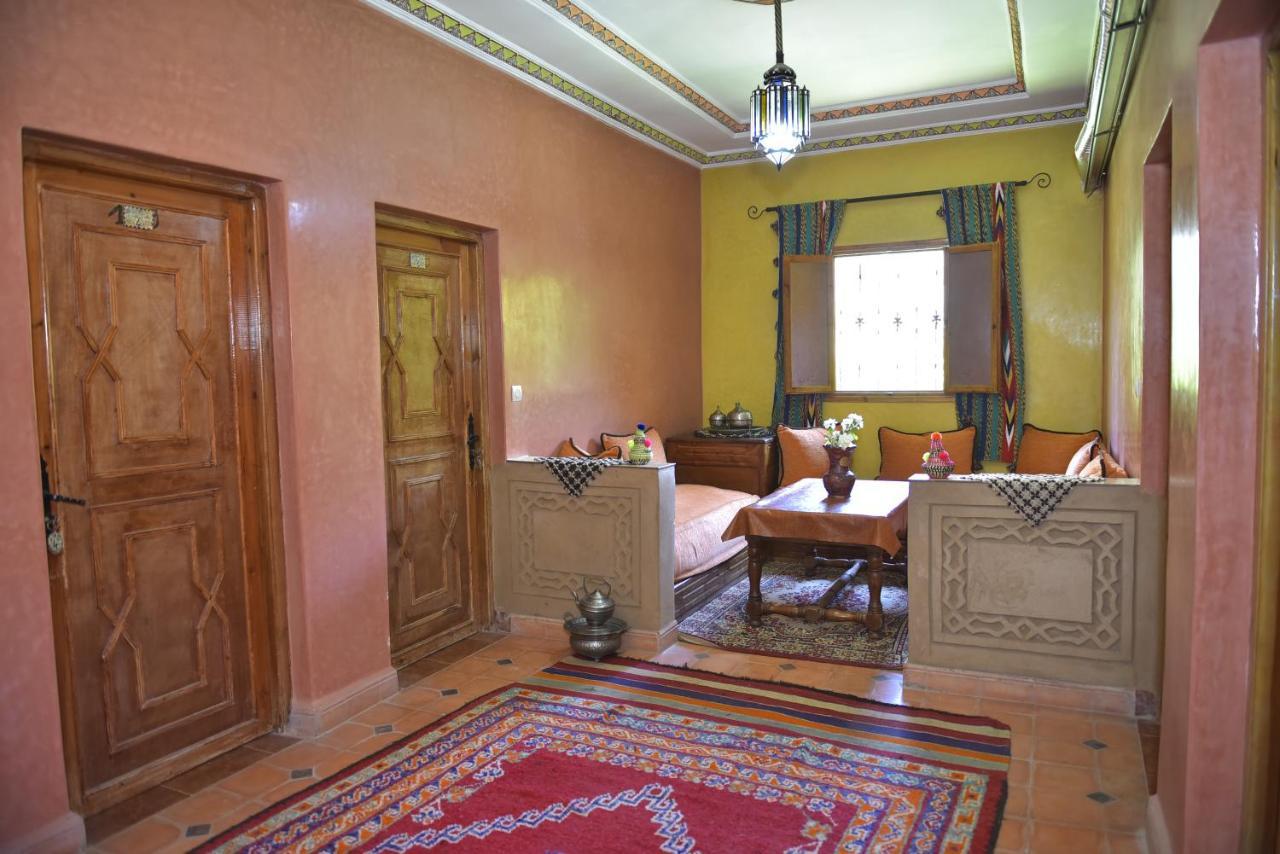 Auberge De La Vallee Imlil  Extérieur photo