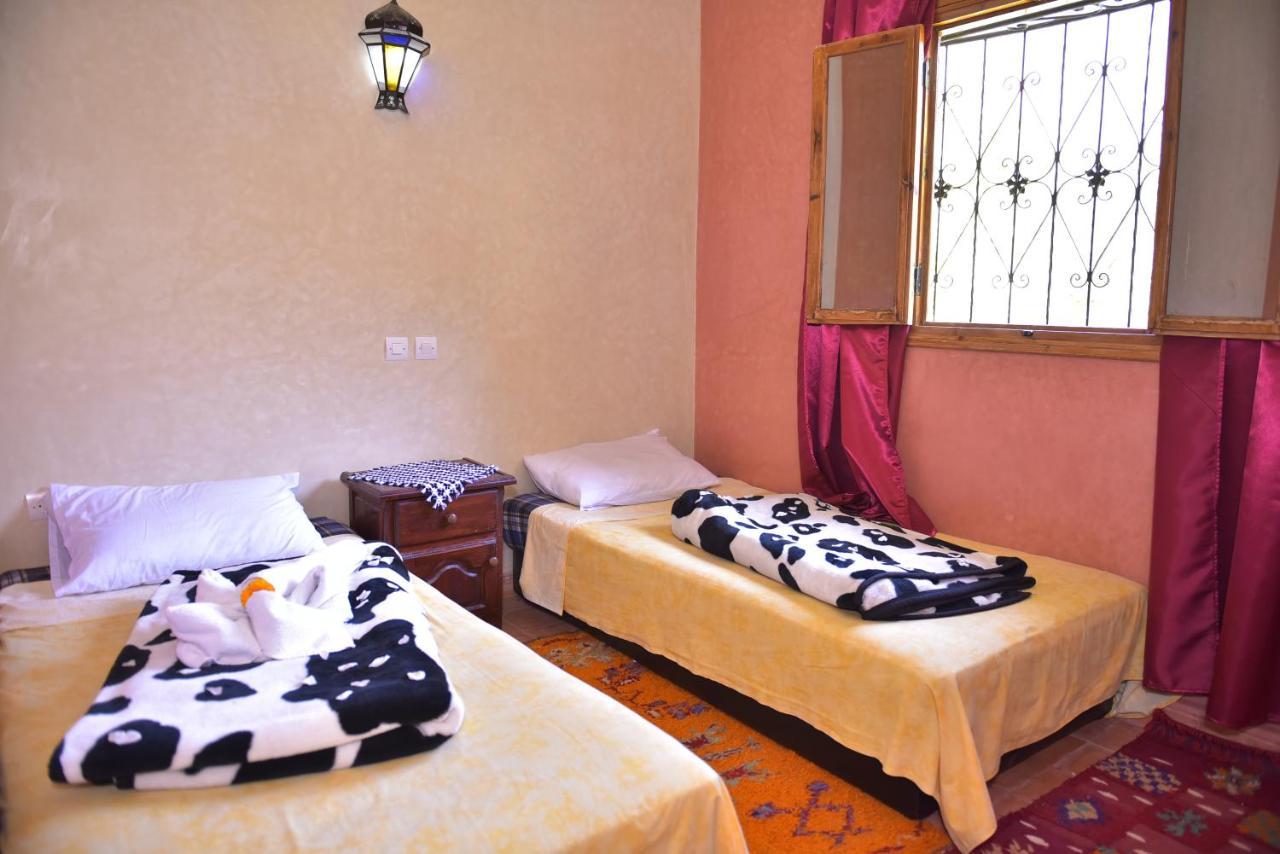 Auberge De La Vallee Imlil  Extérieur photo