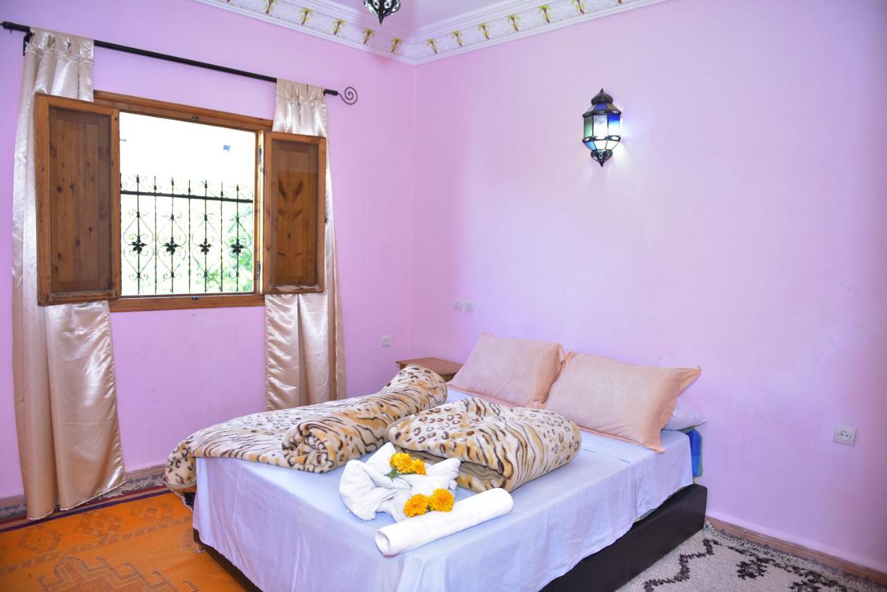 Auberge De La Vallee Imlil  Extérieur photo
