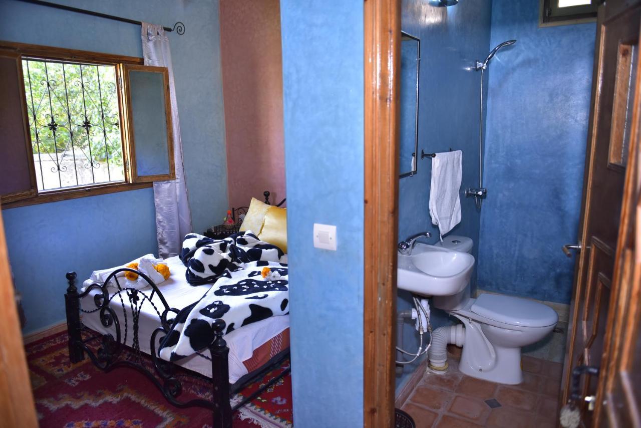 Auberge De La Vallee Imlil  Extérieur photo