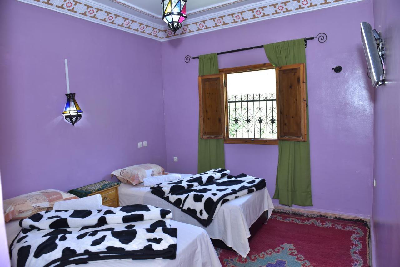 Auberge De La Vallee Imlil  Extérieur photo