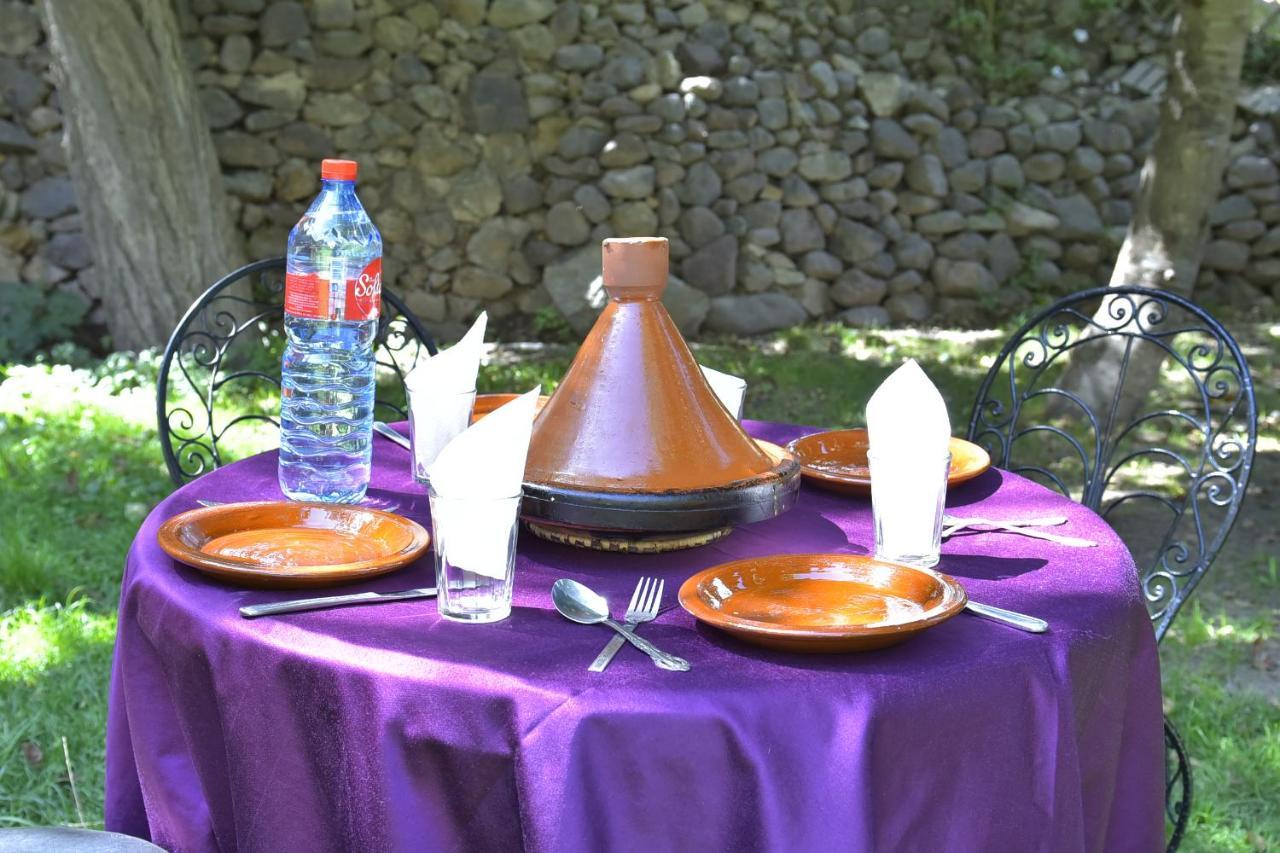 Auberge De La Vallee Imlil  Extérieur photo