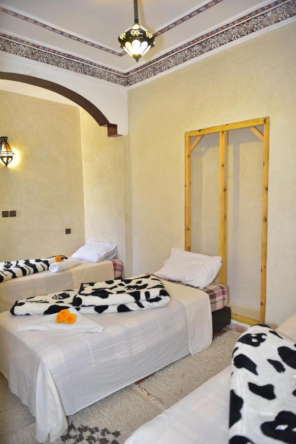 Auberge De La Vallee Imlil  Extérieur photo
