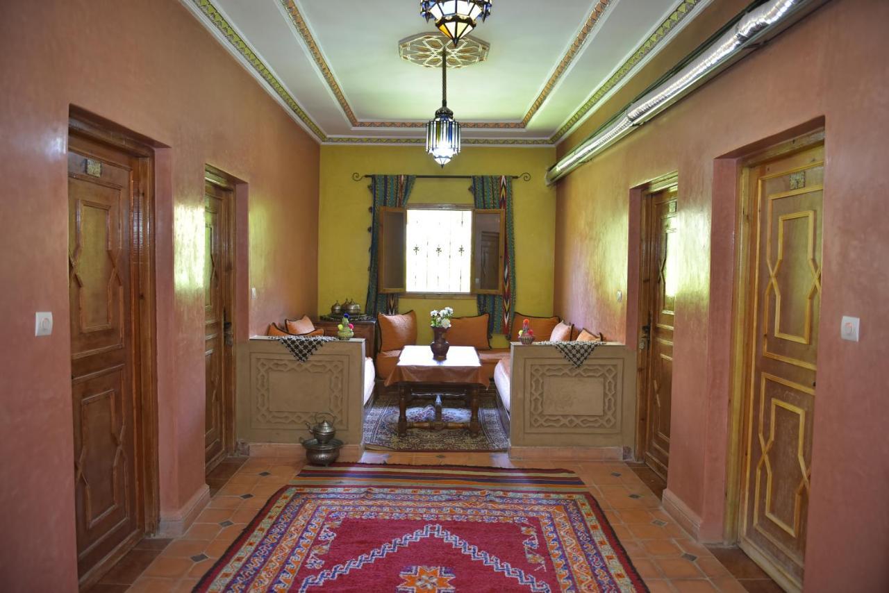 Auberge De La Vallee Imlil  Extérieur photo