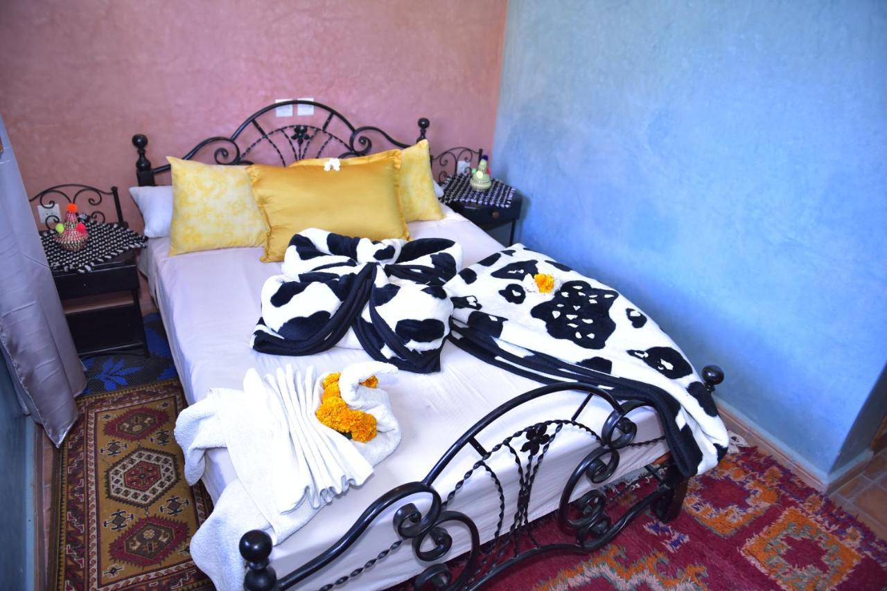 Auberge De La Vallee Imlil  Extérieur photo