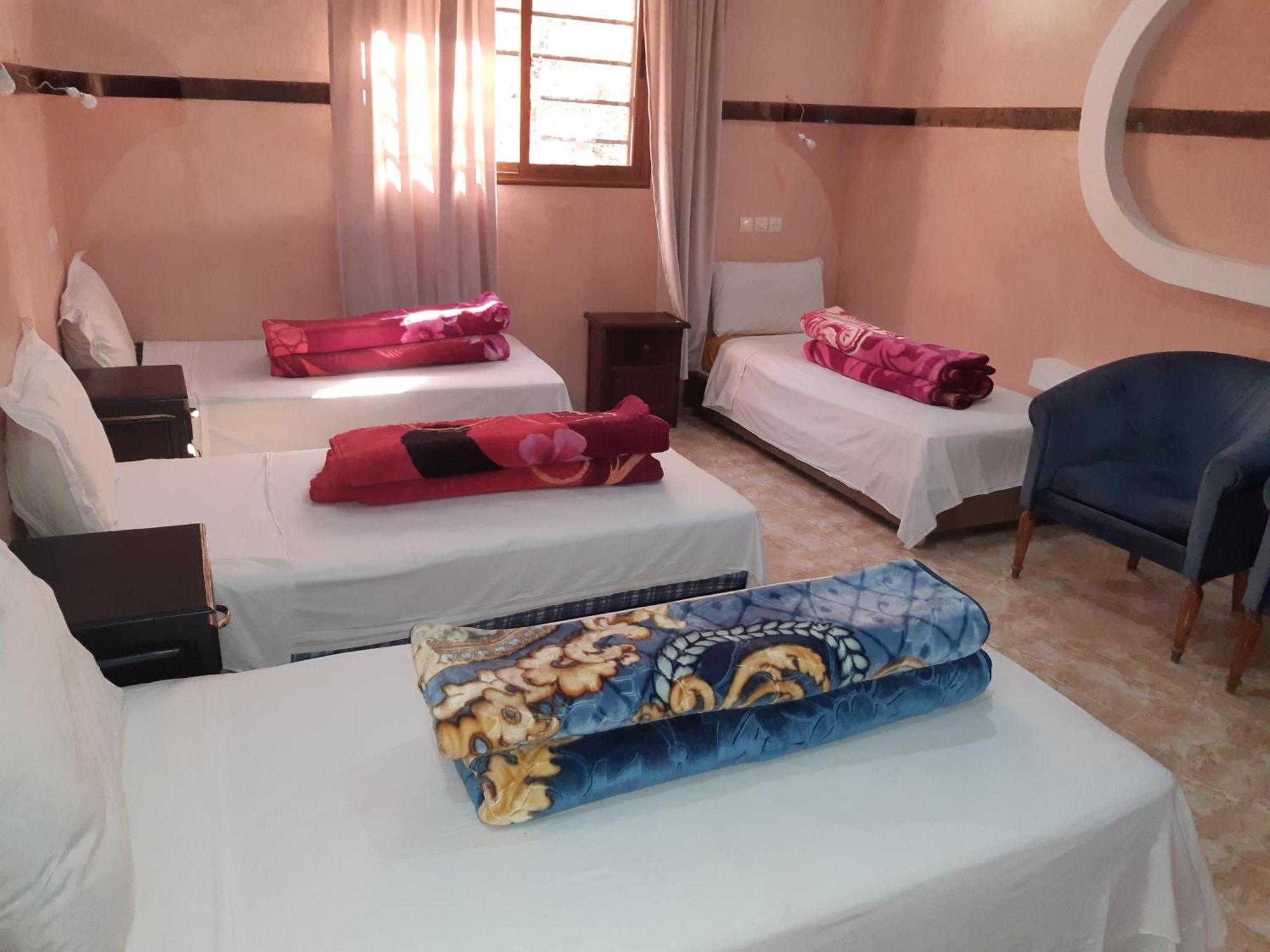 Auberge De La Vallee Imlil  Extérieur photo