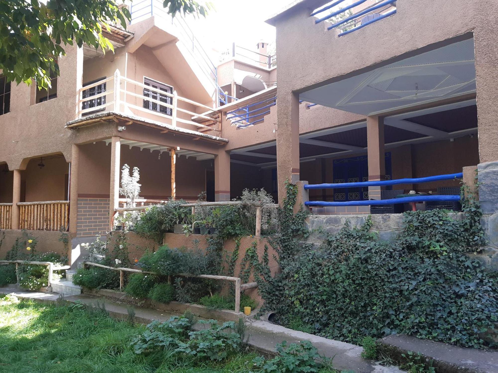Auberge De La Vallee Imlil  Extérieur photo