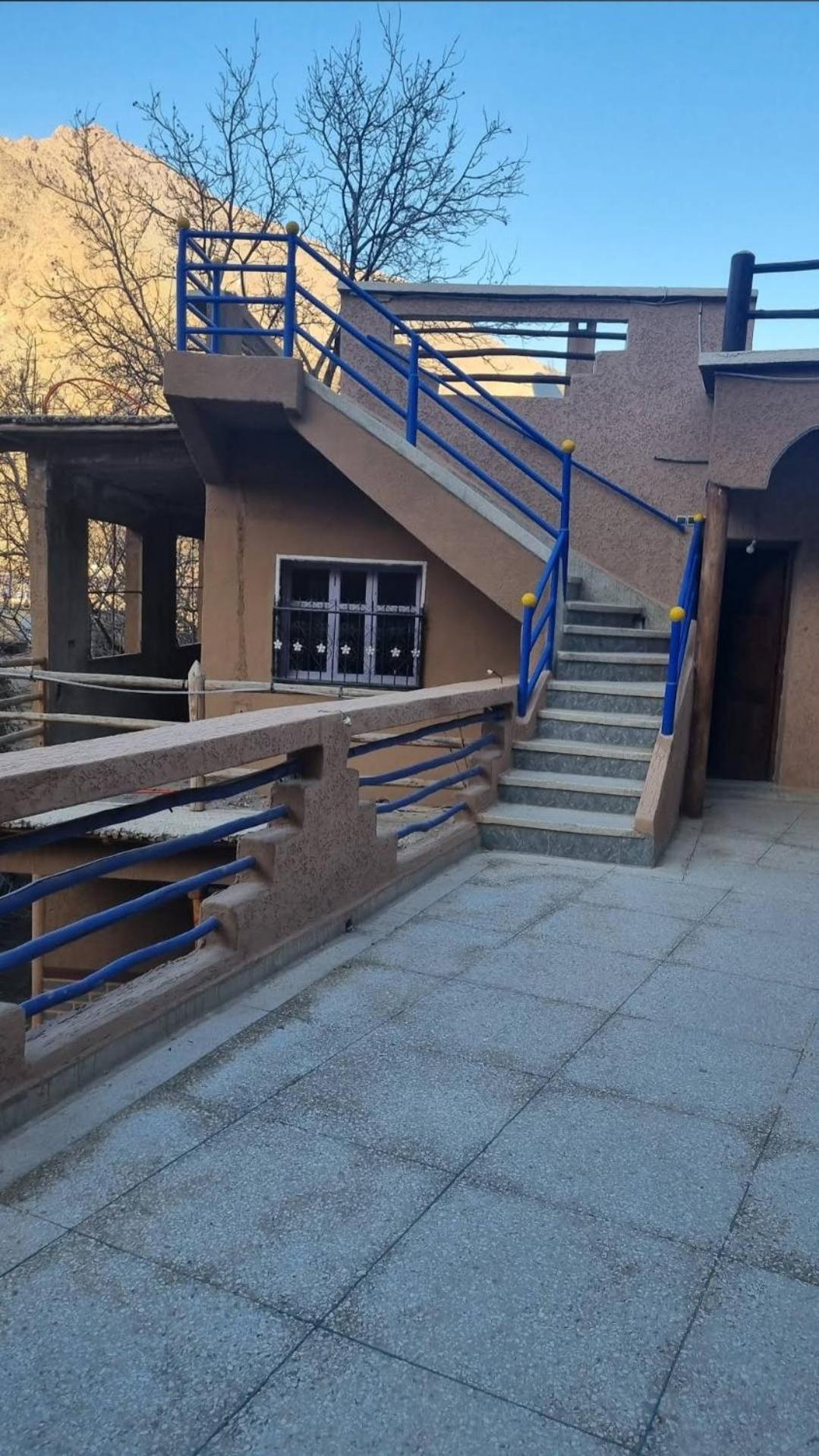 Auberge De La Vallee Imlil  Extérieur photo