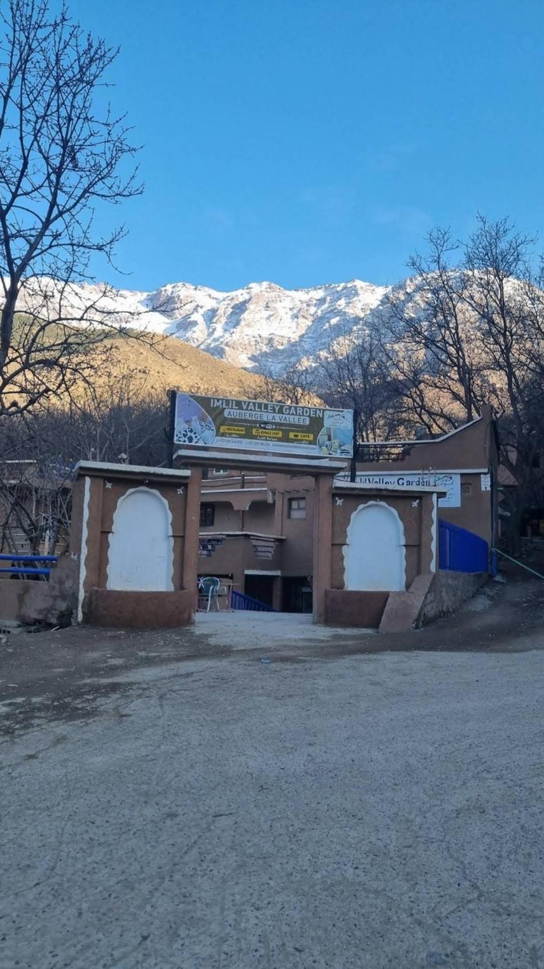Auberge De La Vallee Imlil  Extérieur photo
