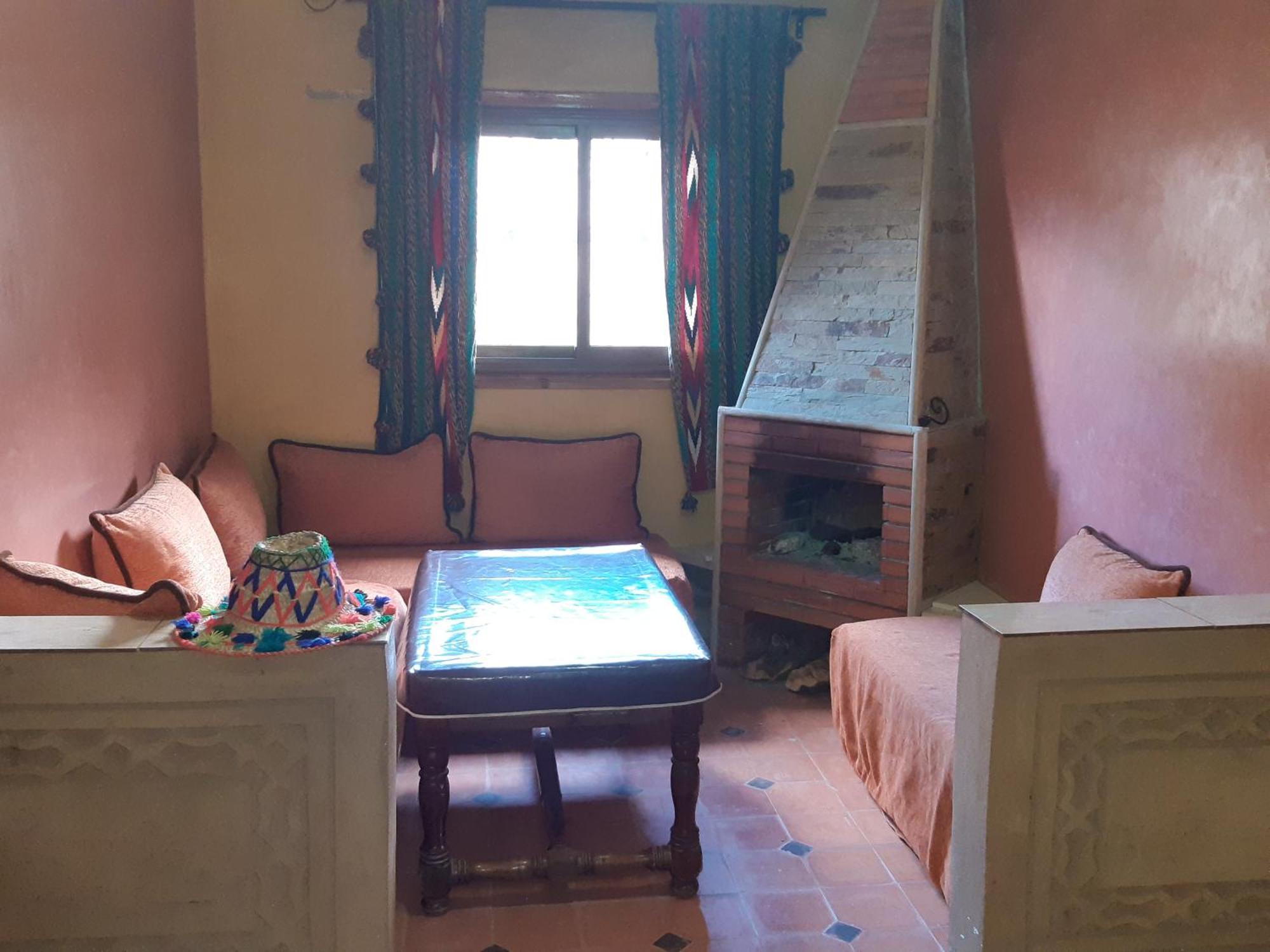 Auberge De La Vallee Imlil  Extérieur photo