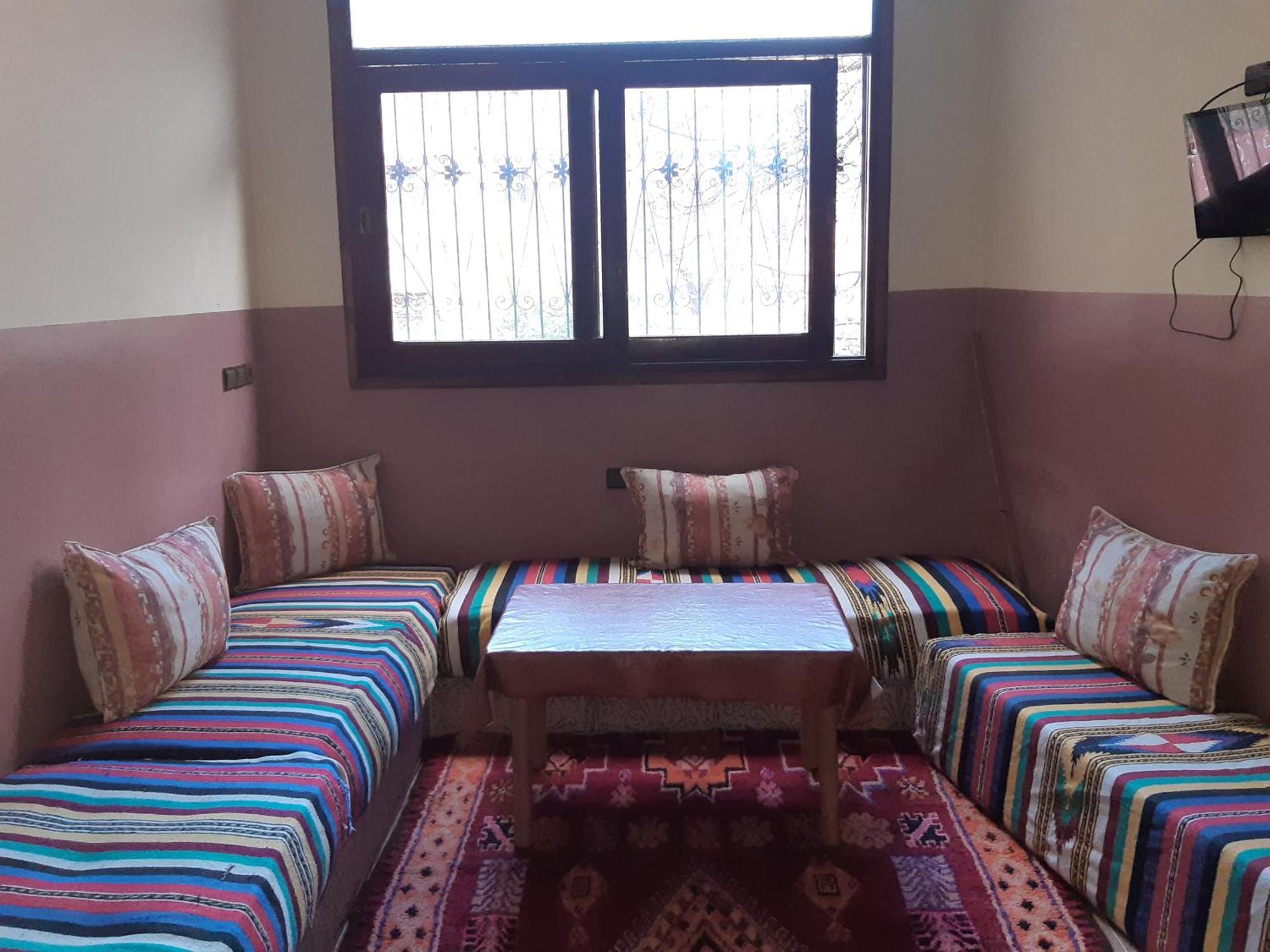 Auberge De La Vallee Imlil  Extérieur photo
