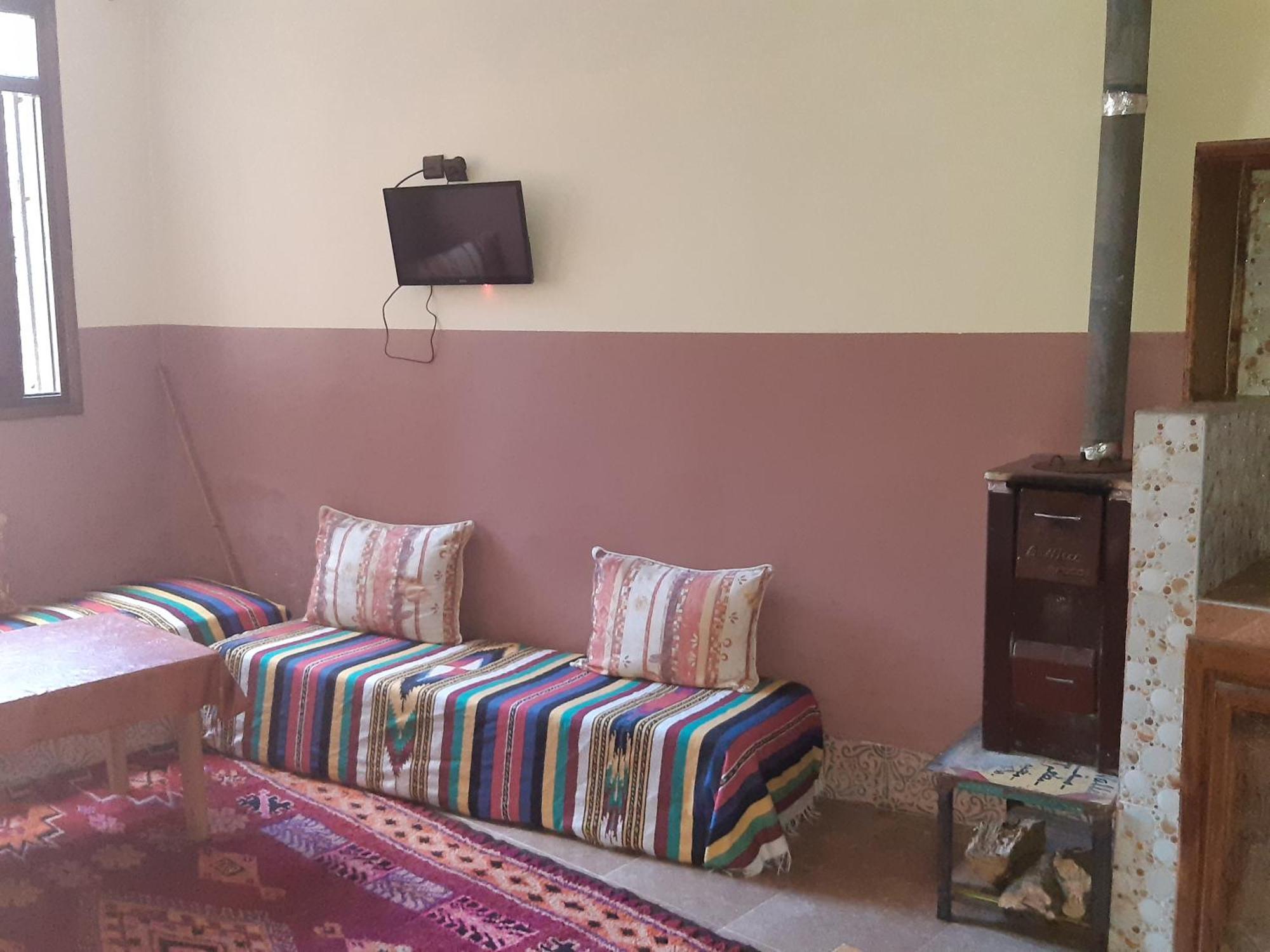 Auberge De La Vallee Imlil  Extérieur photo