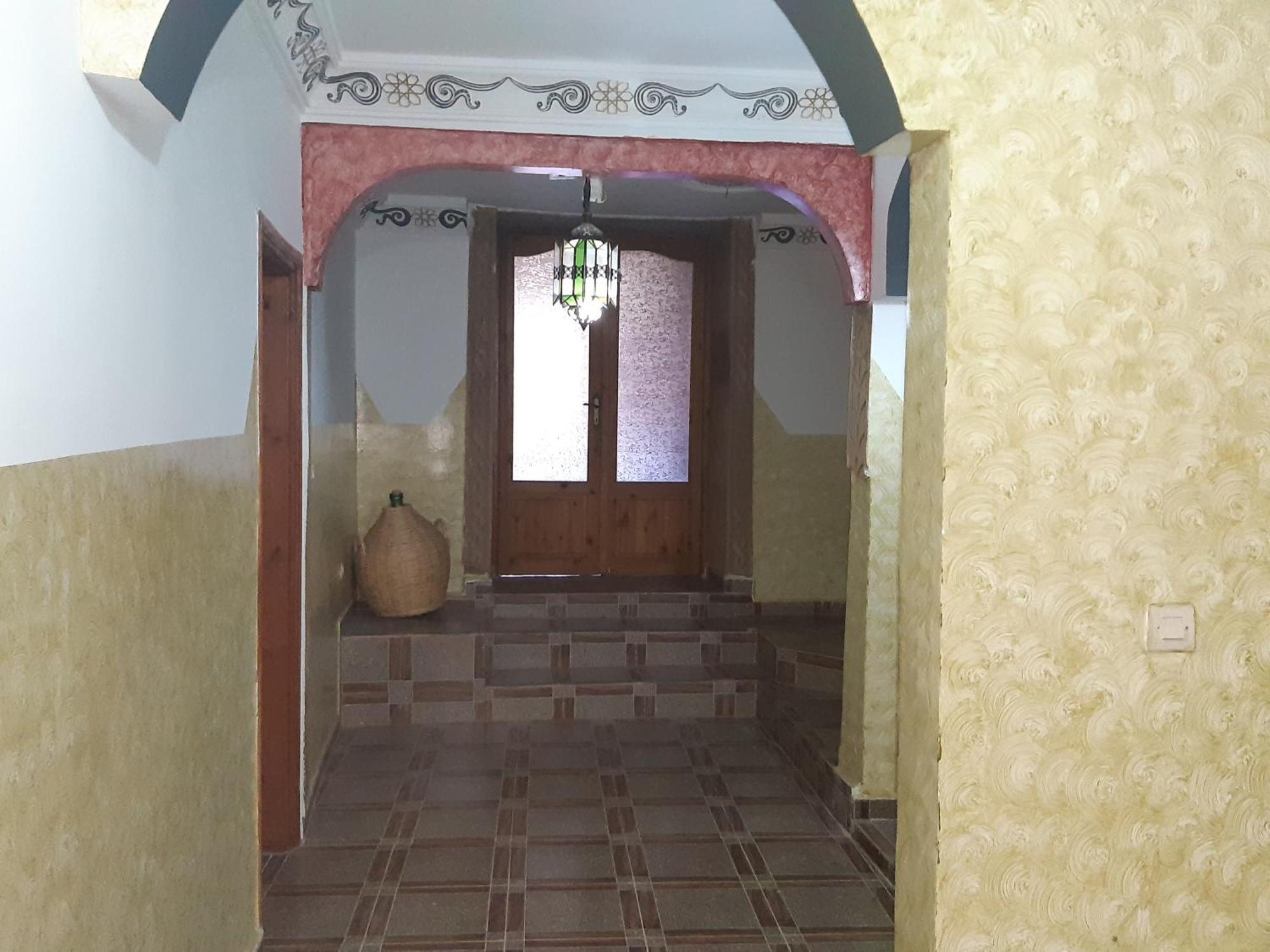 Auberge De La Vallee Imlil  Extérieur photo