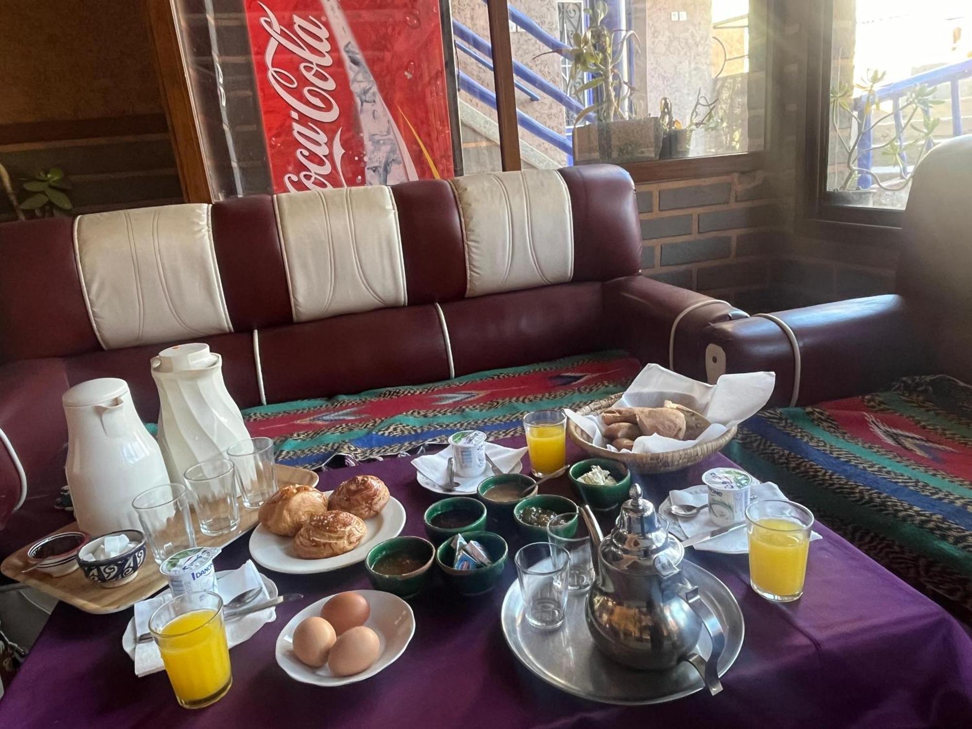Auberge De La Vallee Imlil  Extérieur photo