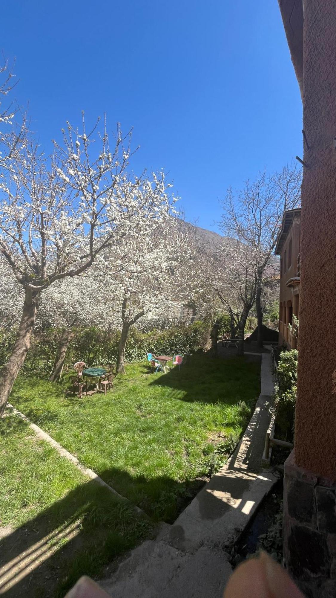 Auberge De La Vallee Imlil  Extérieur photo