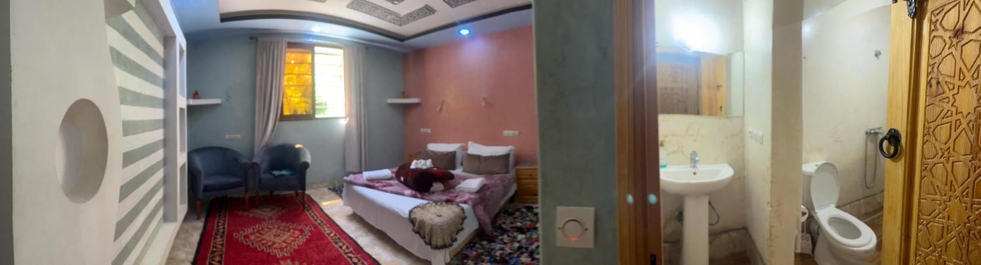 Auberge De La Vallee Imlil  Extérieur photo