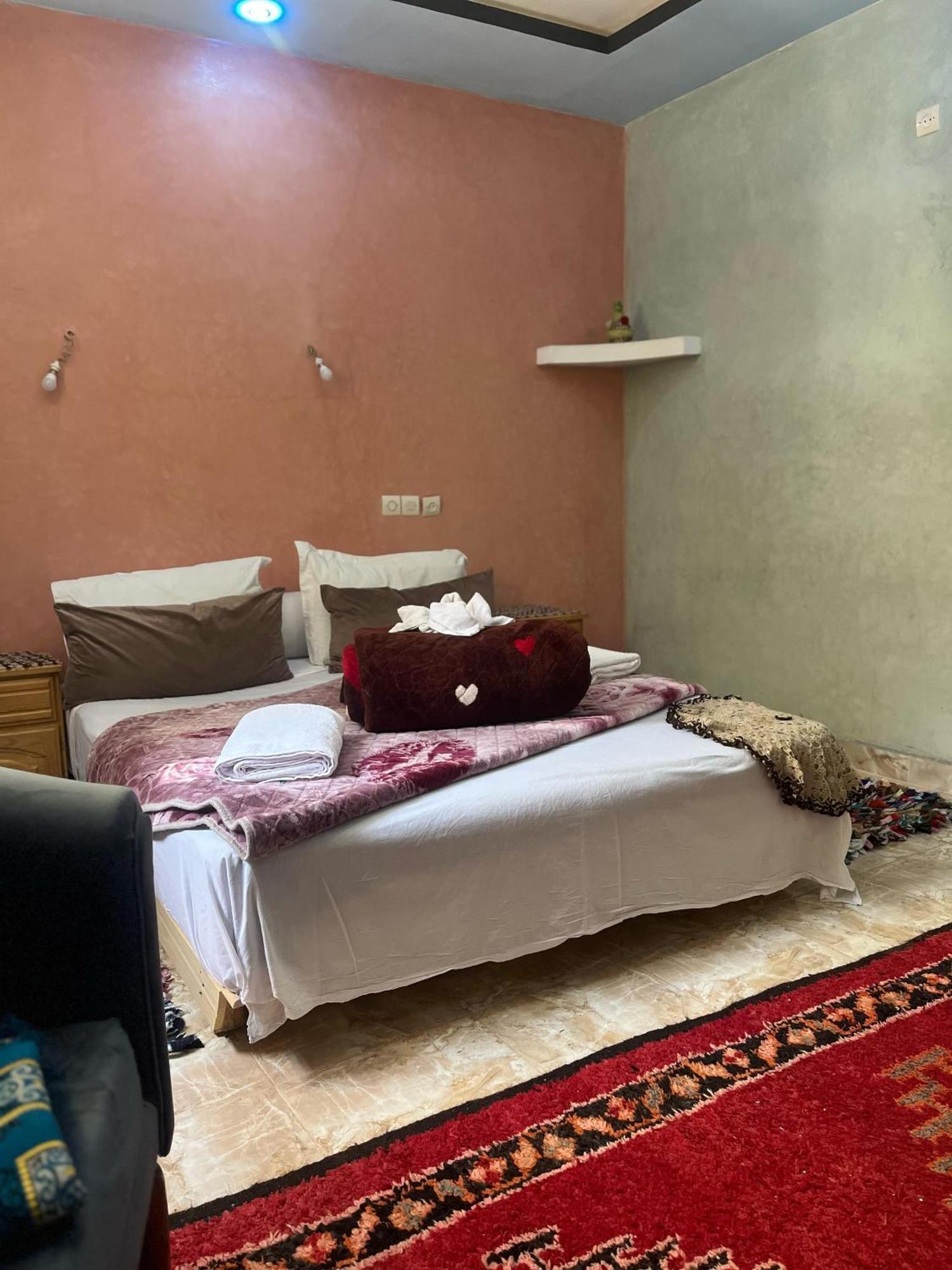 Auberge De La Vallee Imlil  Extérieur photo