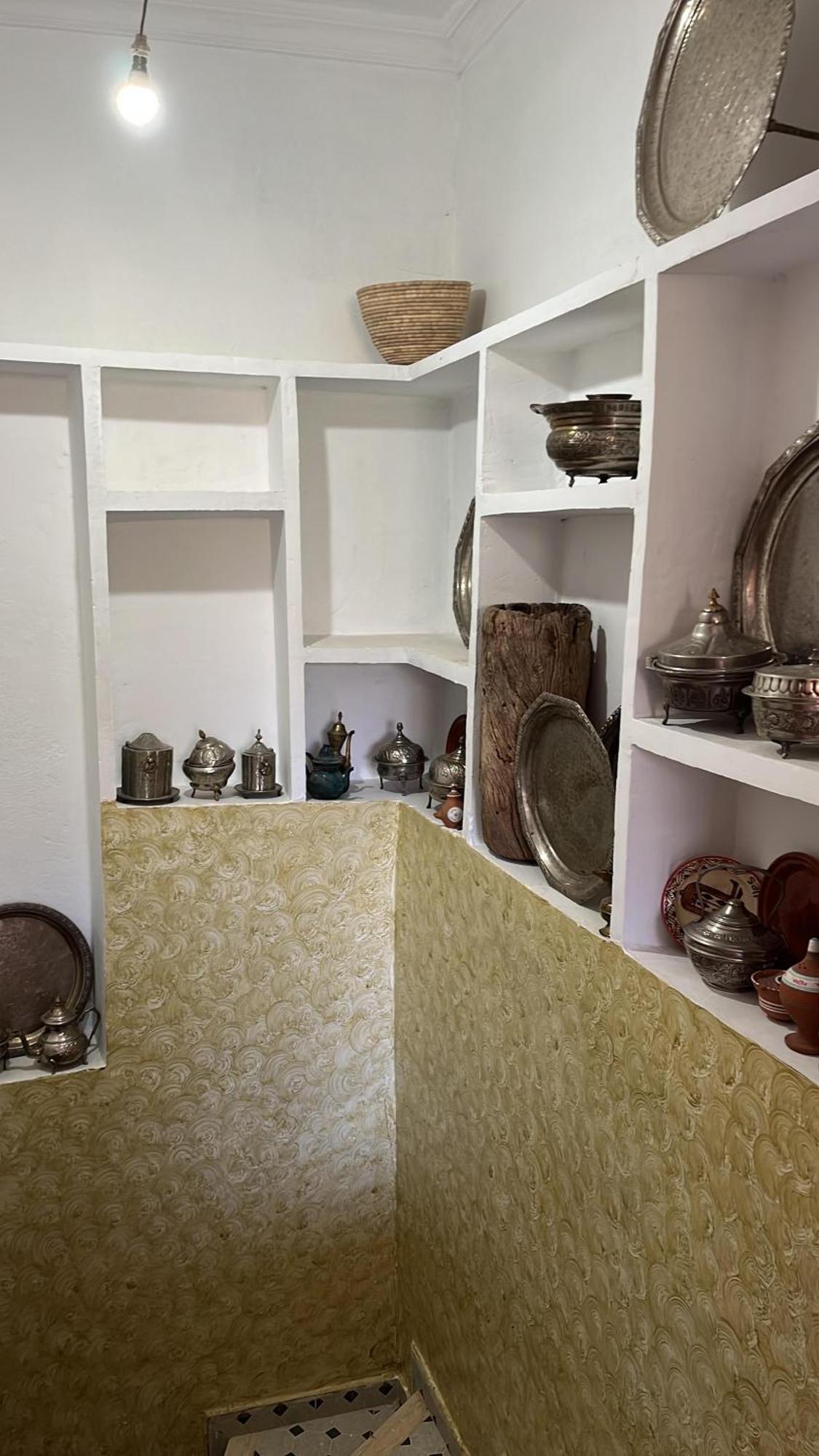 Auberge De La Vallee Imlil  Extérieur photo