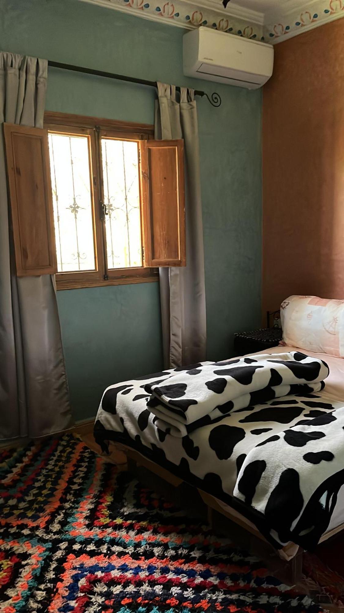 Auberge De La Vallee Imlil  Extérieur photo